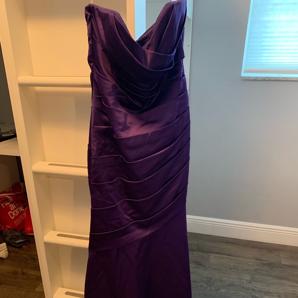 David’s Bridal dress size 6